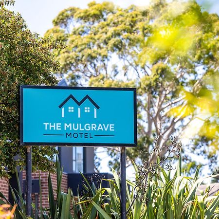 The Mulgrave Motel Exterior photo