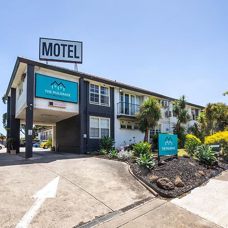 The Mulgrave Motel Exterior photo