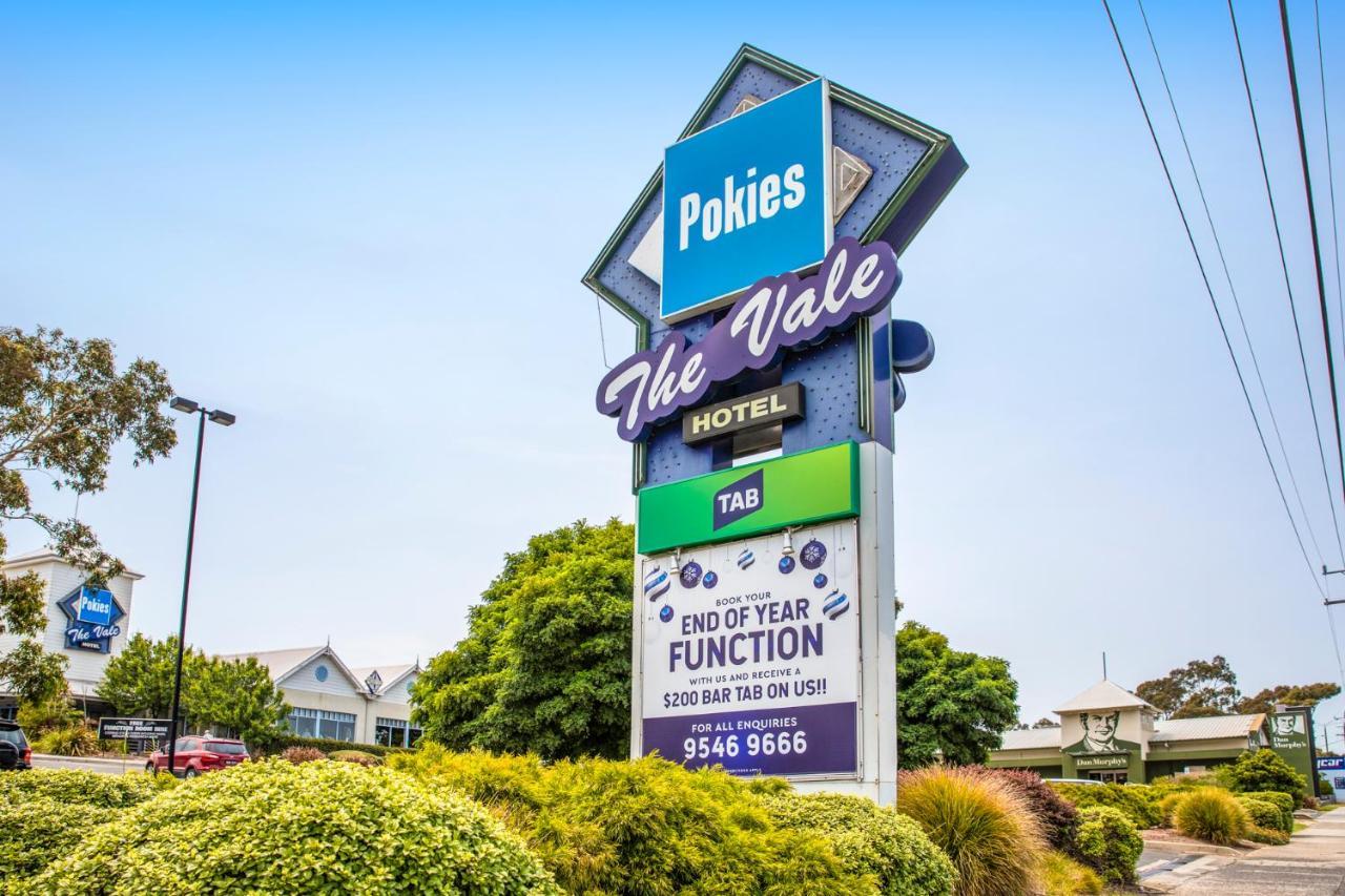 The Mulgrave Motel Exterior photo