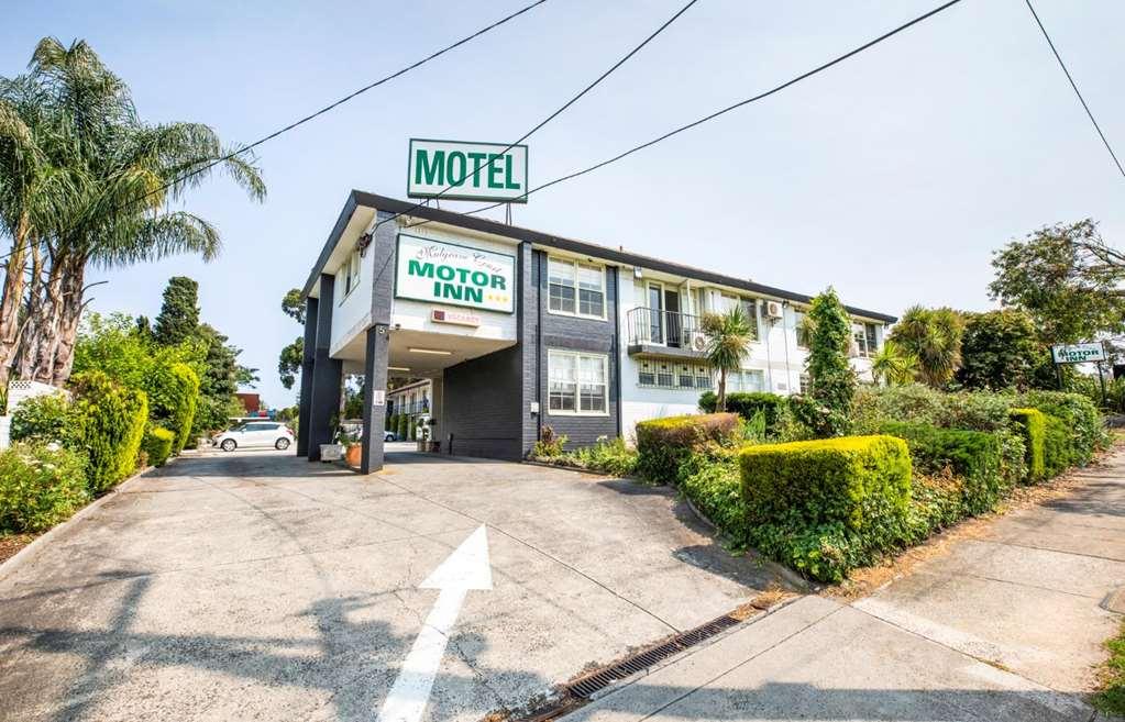 The Mulgrave Motel Exterior photo