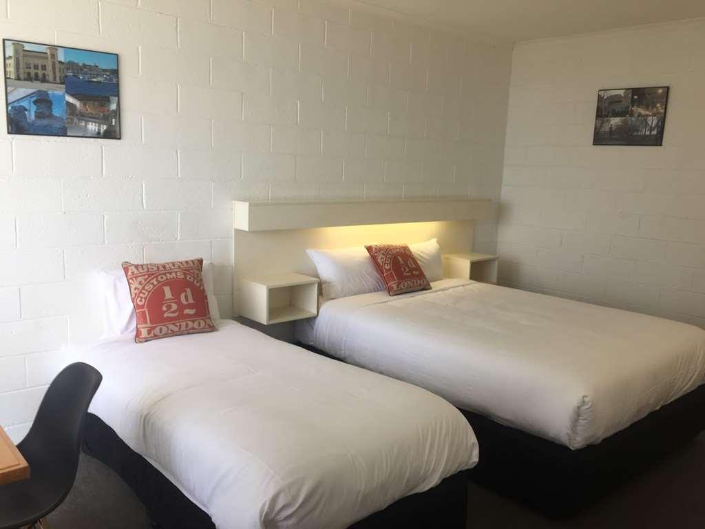 The Mulgrave Motel Room photo