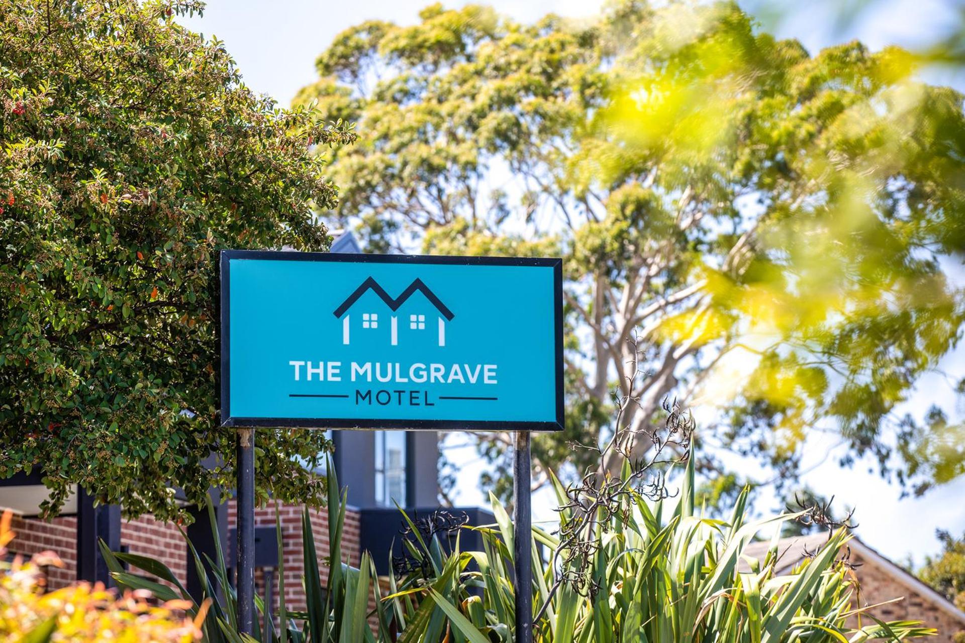 The Mulgrave Motel Exterior photo