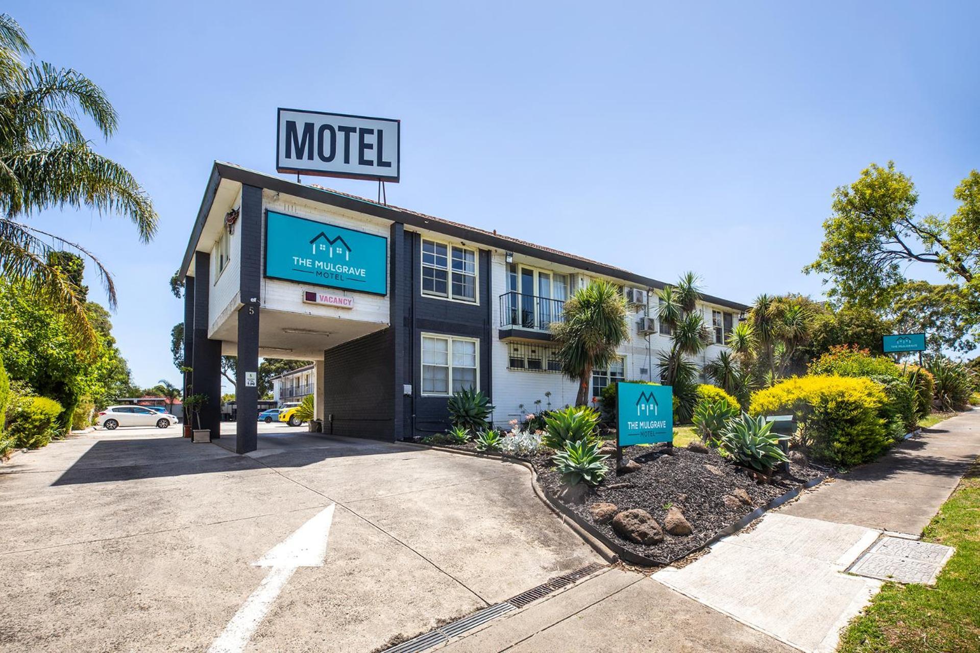 The Mulgrave Motel Exterior photo